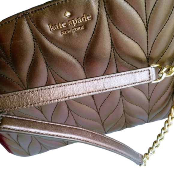 NEW Kate Spade Briar Lane Quilted Medium - Picture 9 of 12